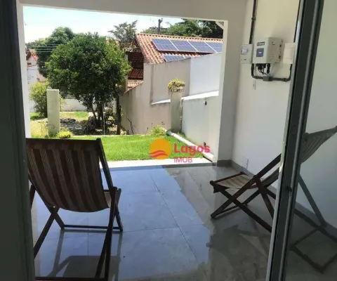 Casa à venda, 127 m² por r$ 530.000,00 - ponta grossa - maricá/rj