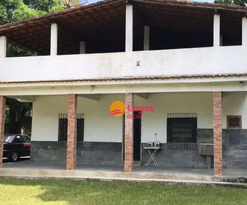 Casa à venda, 290 m² por r$ 1.000.000,00 - jardim atlântico central (itaipuaçu) - maricá/rj