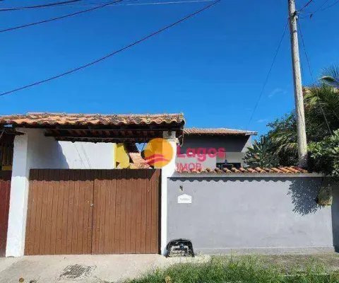 Casa à venda, 65 m² por r$ 330.000,00 - jardim atlântico leste (itaipuaçu) - maricá/rj