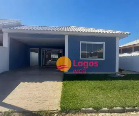 Casa à venda, 178 m² por r$ 600.000,00 - cajueiros (itaipuaçu) - maricá/rj
