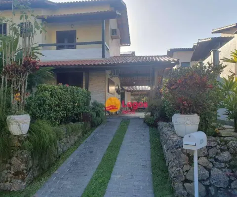 Casa à venda, 500 m² por r$ 2.700.000,00 - itacoatiara - niterói/rj