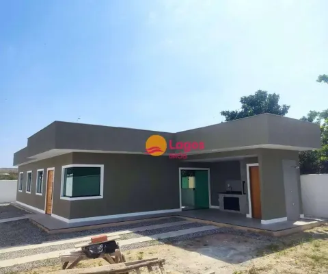 Casa com 3 dormitórios à venda, 111 m² por r$ 720.000,00 - jardim atlântico leste - maricá/rj