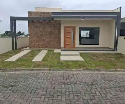Casa à venda, 104 m² por r$ 415.000,00 - caxito - maricá/rj