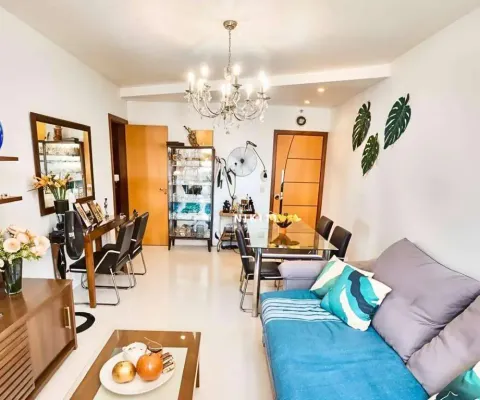 Apartamento à venda, 90 m² por r$ 680.000,00 - icaraí - niterói/rj