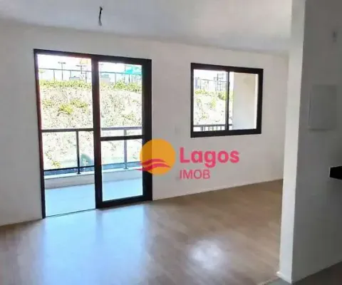 Apartamento com 1 dormitório à venda, 40 m² por r$ 450.000,00 - ingá - niterói/rj