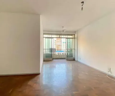 Oportunidade apartamento com 3 dormitórios à venda, 125 m² por r$ 650.000 - icaraí - niterói/rj