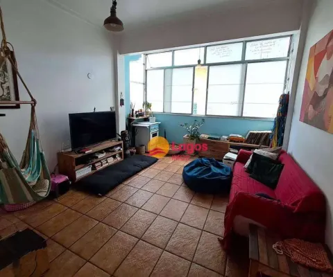 Apartamento com 3 dormitórios à venda, 83 m² por r$ 420.000,00 - icaraí - niterói/rj