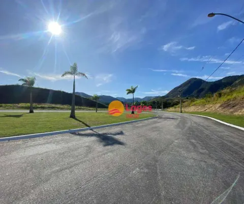 Terreno à venda, 394 m² por r$ 149.849 - pilar - maricá/rj