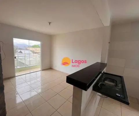 Apartamento à venda, 55 m² por r$ 229.000,00 - jardim atlântico leste (itaipuaçu) - maricá/rj