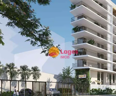 Studio com 1 dormitório à venda, 35 m² por r$ 588.000 - charitas - niterói/rj