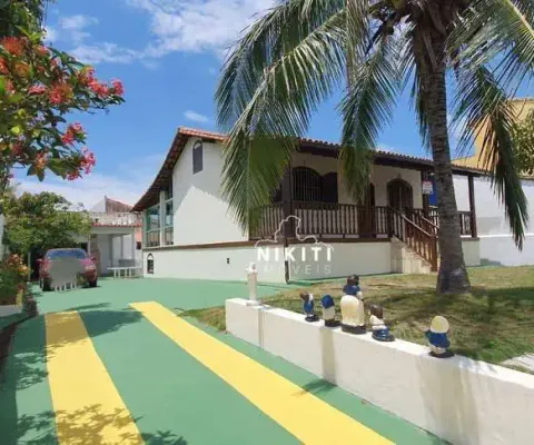 Casa para alugar, 220 m² por r$ 6.130,00/mês - cordeirinho - maricá/rj