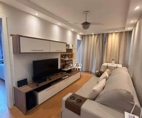 Apartamento com 2 dormitórios à venda, 60 m² por r$ 350.000,00 - maria paula - são gonçalo/rj