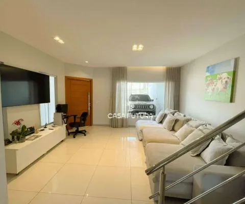 Casa com 3 dormitórios à venda, 200 m² por r$ 800.000,00 - jardim belvedere - volta redonda/rj