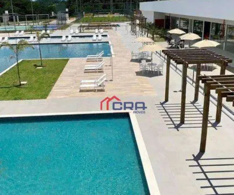 Terreno à venda, 296 m² por r$ 190.000,00 - reserva do valle - volta redonda/rj