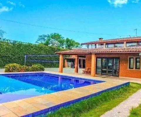 Casa com 5 quartos à venda na Avenida Cruzeiro do Sul, Balneário Praia do Pernambuco, Guarujá