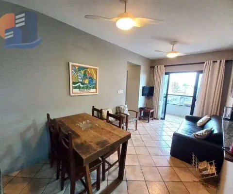 Apartamento com 3 quartos para alugar na Rua Dona Vitória, Enseada, Guarujá