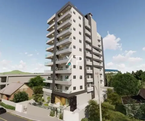 Apartamento com 2 quartos à venda na Rua José Victor da Rosa, 1, Barreiros, São José