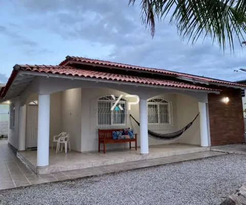 Casa na praia do sonho com 4 quartos a 100 metros do mar, mobiliada | xp 1578