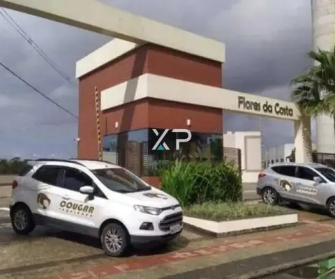 Apartamento à venda l ed. flores da costa no bairro sertão do maruim| 2 quartos