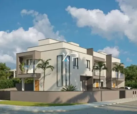 Sobrado em sertão do maruim à venda com 2 suítes e 96m² | xp2322