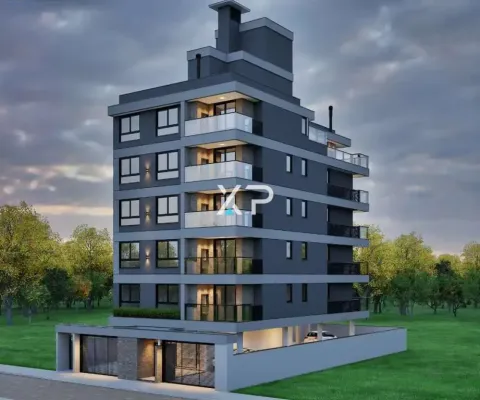 Apartamento com 3 quartos à venda na Rua Papa João Paulo I, 1, Centro, Palhoça