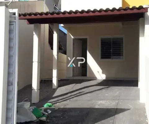 Casa com 2 quartos à venda na Rua José Fermino da Silva, 1, Forquilhas, São José