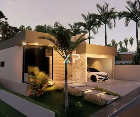 Casa com 3 quartos à venda na Rodovia SC-281, 1, Sertão do Maruim, São José