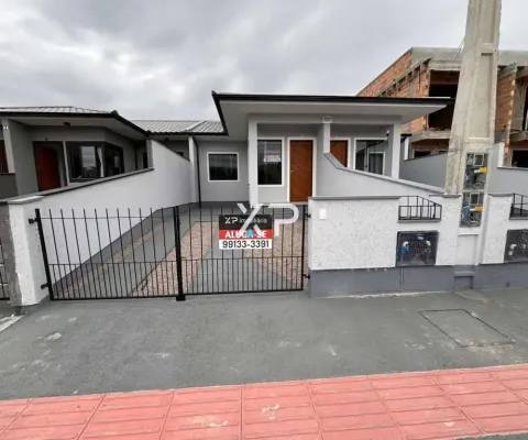 Casa geminada aluguel no bairro bela vista palhoça 2 quartos