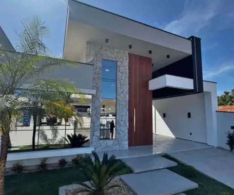 Casa com 3 quartos à venda na Rua Delfínio, 1, Bela Vista, Palhoça