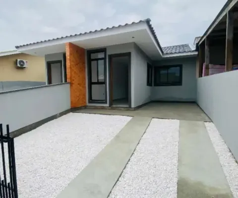 Casa em condomínio fechado com 2 quartos à venda na Rua Tauá, 1, Bela Vista, Palhoça