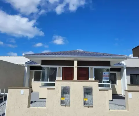 Casa em condomínio fechado com 2 quartos à venda na Rua Arapaçu, 1, Bela Vista, Palhoça