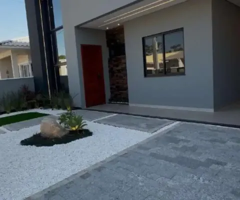 Casa com 3 quartos à venda na Rua Euclásio, 1, Bela Vista, Palhoça
