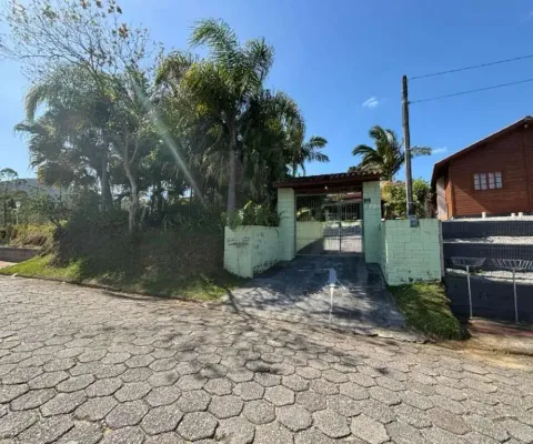 Chacara 1332 m² venda areias de baixo, gov.celso ramos, sc