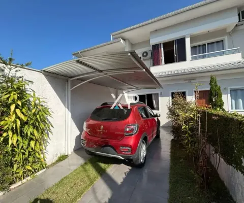 Casa 73,145 m² aluga 2 quartos mobiliada nova palhoça sc