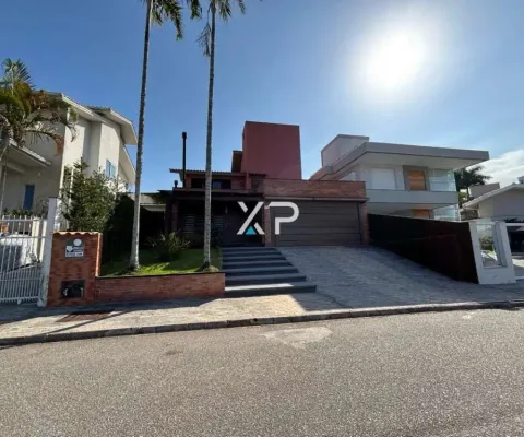 Casa com 3 quartos para alugar na Rua dos Curiós, 1, Pedra Branca, Palhoça