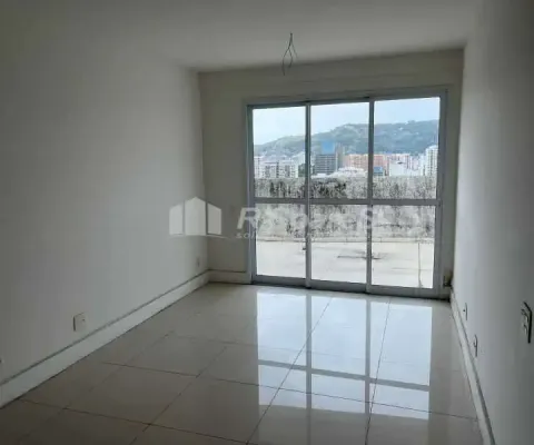 Apartamento com 2 quartos à venda na Rua Barão de Mesquita, Andaraí, Rio de Janeiro