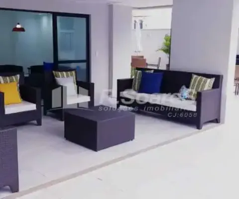 Apartamento com 3 quartos à venda na Rua General Espírito Santo Cardoso, Tijuca, Rio de Janeiro