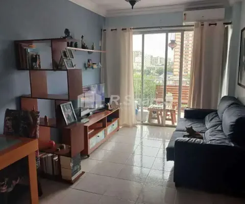 Apartamento com 2 quartos à venda na Rua Luís Barbosa, Vila Isabel, Rio de Janeiro
