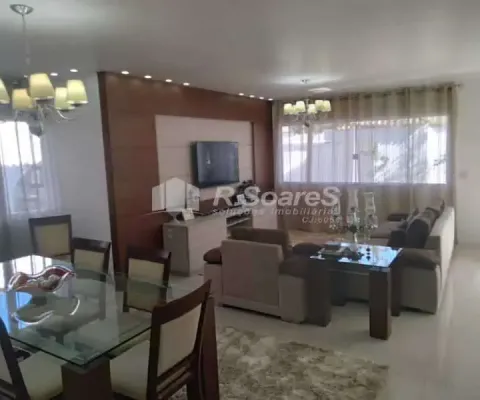Casa em condomínio fechado com 5 quartos à venda na Rua Estela Duval, Jacarepaguá, Rio de Janeiro