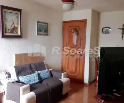Apartamento com 2 quartos à venda na Avenida Nelson Cardoso, Taquara, Rio de Janeiro