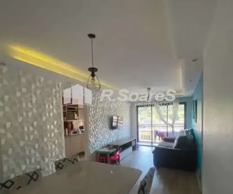 Apartamento com 3 quartos à venda na Avenida dos Mananciais, Taquara, Rio de Janeiro