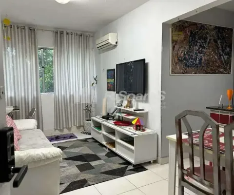 Apartamento com 2 quartos à venda na Estrada de Camorim, Jacarepaguá, Rio de Janeiro