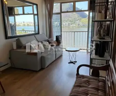 Apartamento com 3 quartos à venda na Avenida Borges de Medeiros, Lagoa, Rio de Janeiro