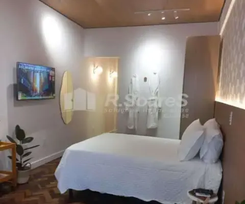 Loft com 1 quarto à venda na Rua Evaristo da Veiga, Centro, Rio de Janeiro
