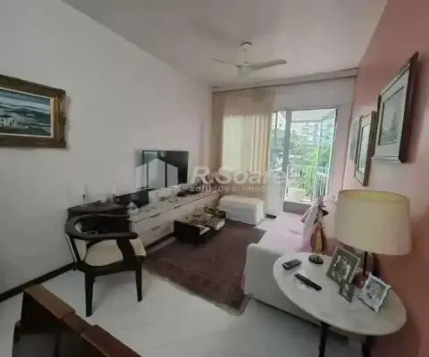 Apartamento com 3 quartos à venda na Rua Soares Cabral, Laranjeiras, Rio de Janeiro