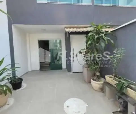 Casa em condomínio fechado com 3 quartos à venda na Estrada Pacui, Vargem Grande, Rio de Janeiro