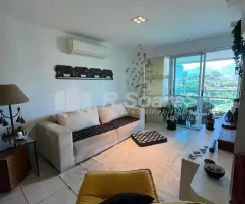 Apartamento com 4 quartos à venda na Avenida Américas, 3500, Barra da Tijuca, Rio de Janeiro