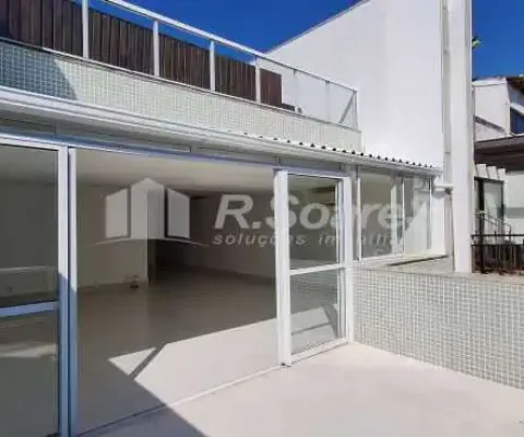 Apartamento com 4 quartos para alugar na Rua Georgina de Albuquerque, Barra da Tijuca, Rio de Janeiro