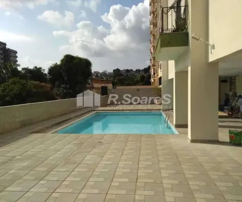 Apartamento com 4 quartos à venda na Rua Venâncio Ribeiro, Engenho de Dentro, Rio de Janeiro