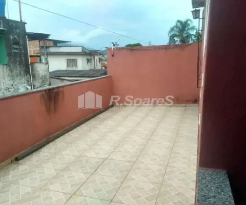 Casa com 2 quartos à venda na Rua Upiara, Bento Ribeiro, Rio de Janeiro